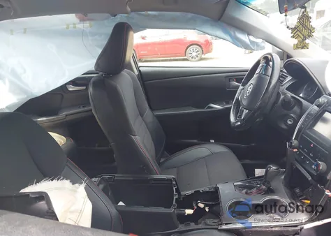 2016 Toyota Camry Se from USA, damaged, VIN 4T1BF1FKXGU179765